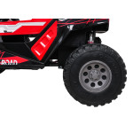 Elektrická bugina - Prospector STRONG 4x4 - červená